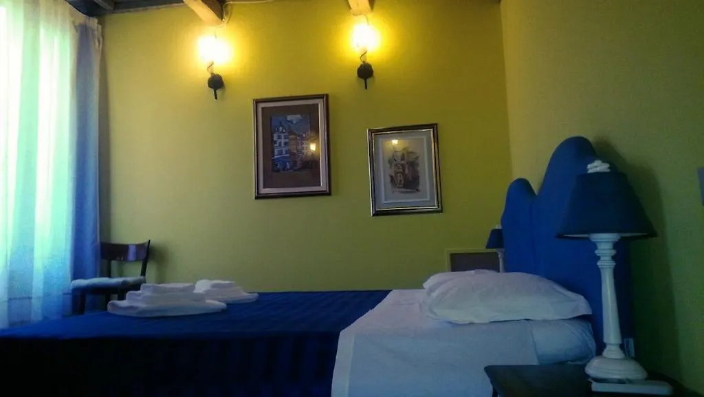 Alle Giostre Antico Alloggio Hotel Ferrara Guest house