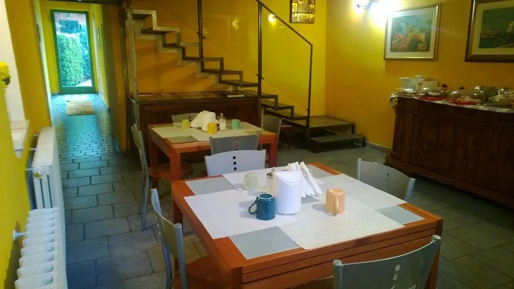 Alle Giostre Antico Alloggio Hotel Ferrara Guest house