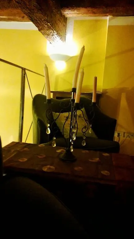 Guest house Alle Giostre Antico Alloggio Hotel Ferrara Italy